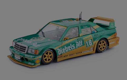 Slot.it - Reggio Emilia - Classic DTM