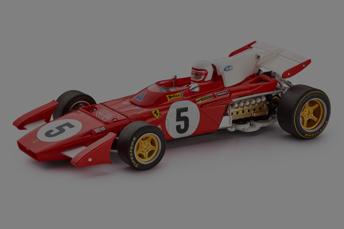 Slot.it - Reggio Emilia - Classic F1