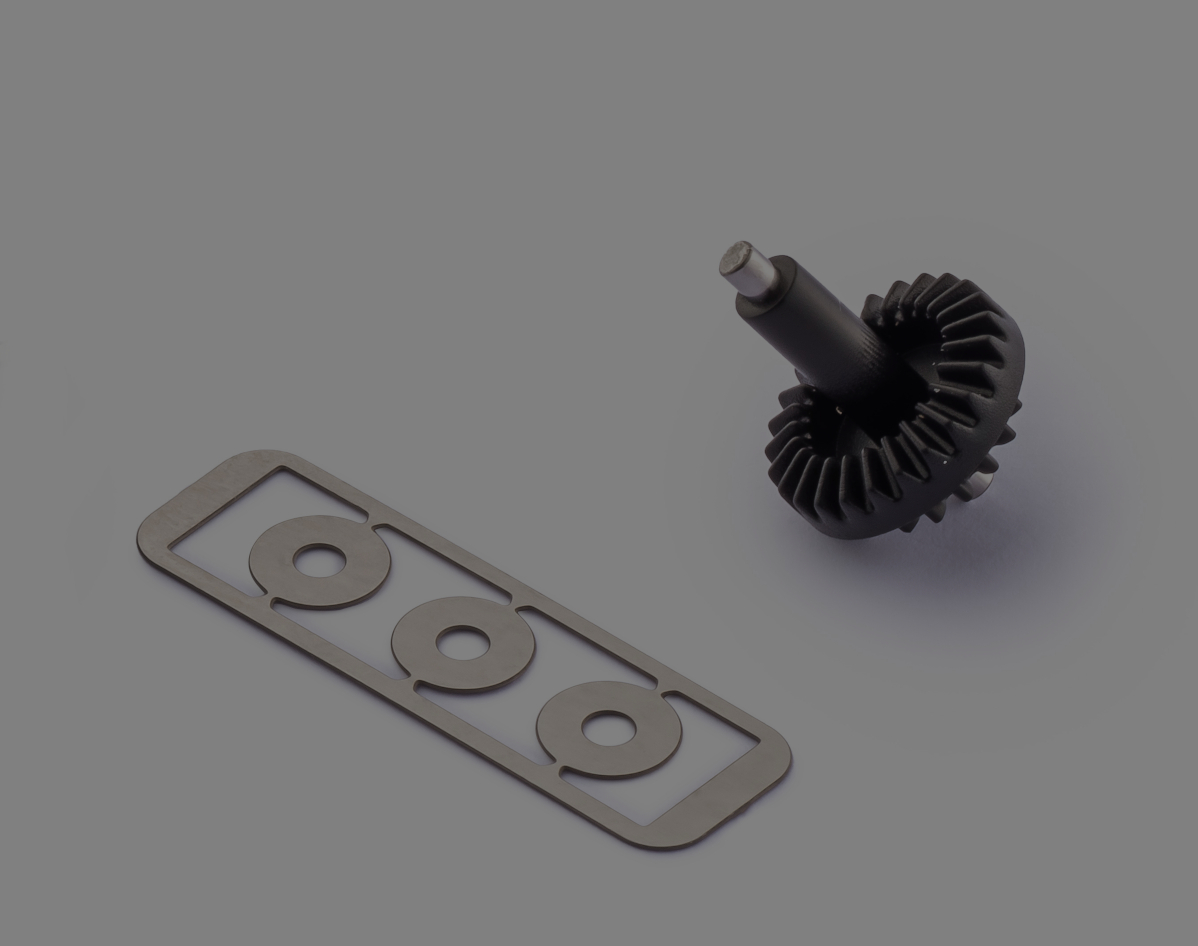 Slot.it - Reggio Emilia - Crowns / Spur Gears