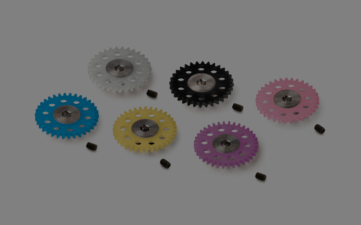 Slot.it - Reggio Emilia - Crowns / Spur Gears