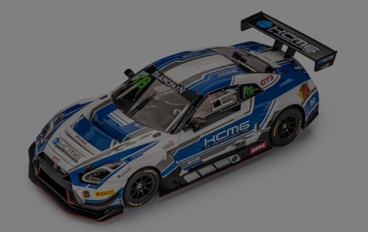 Slot.it - Reggio Emilia - GT3