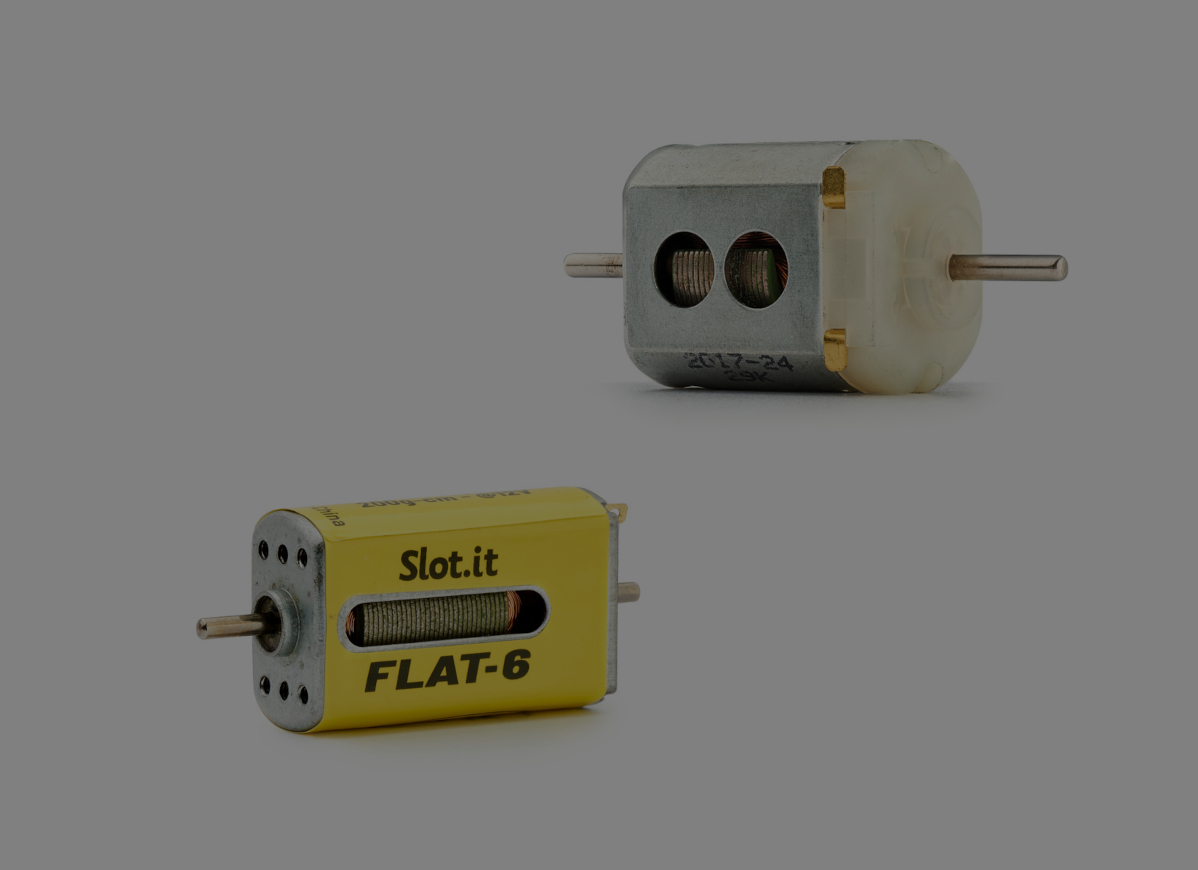 Slot.it - Reggio Emilia - Motors