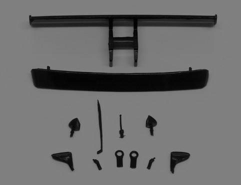 Slot.it - Reggio Emilia - Nissan R390 GT1 (CA04/CA05/CA14)