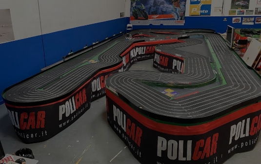 Slot.it - Reggio Emilia - Racing Track System
