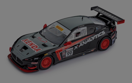 Slot.it - Reggio Emilia - Touring Cars