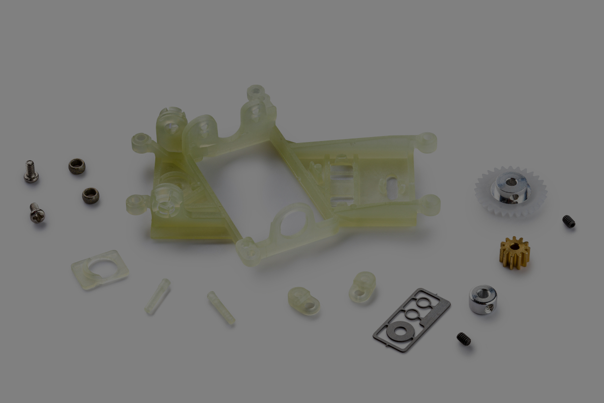 Slot.it - Reggio Emilia - Upgrade Kit