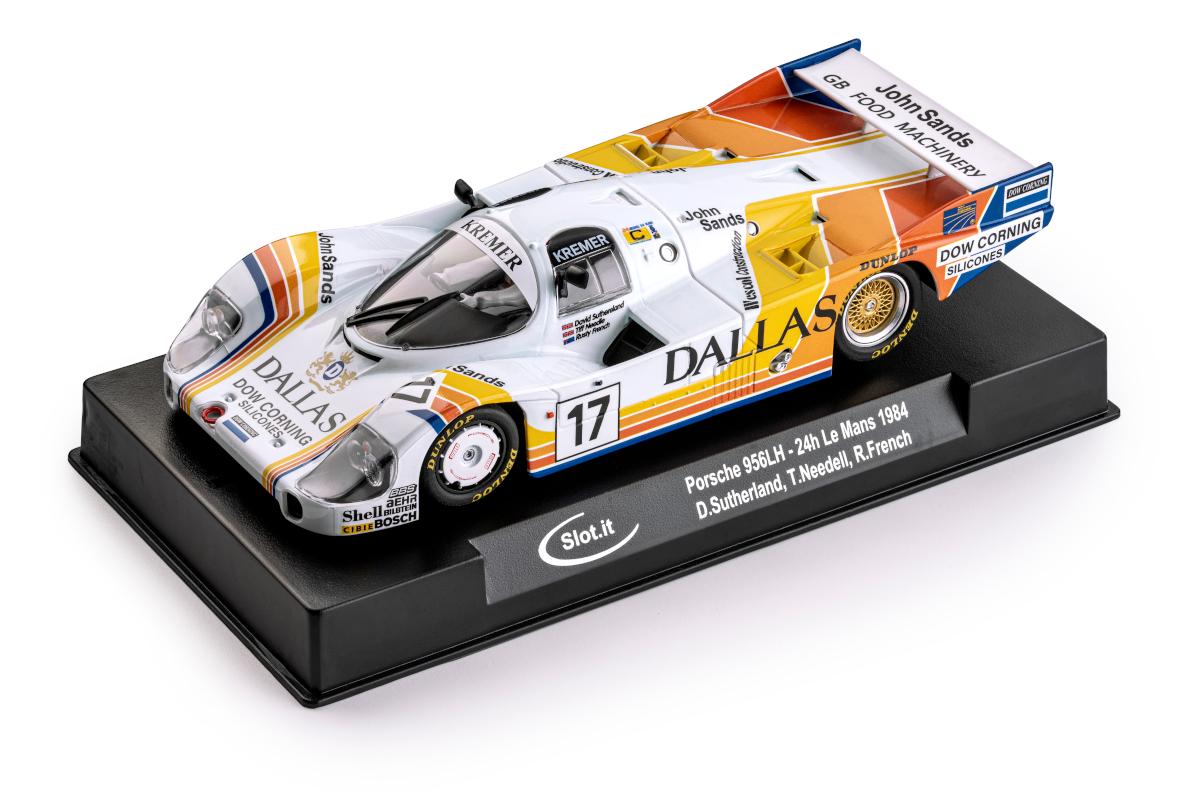 Slot.it - Reggio Emilia - n.17 - 24h Le Mans 1984 - CA02m