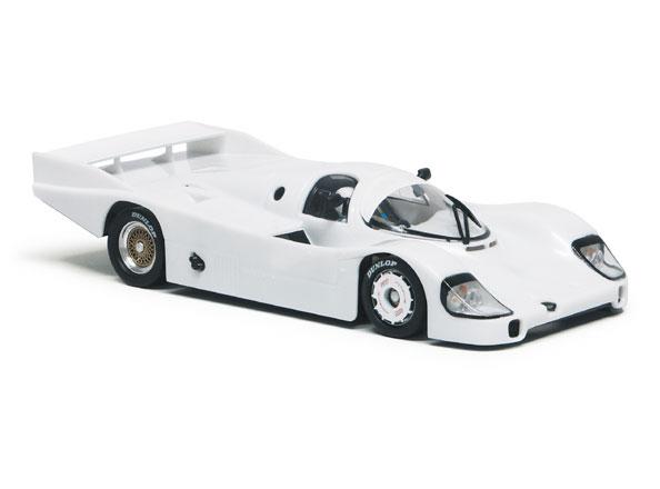 Slot.it - Reggio Emilia - White Kit with prepainted and preassembled parts - CA02z1