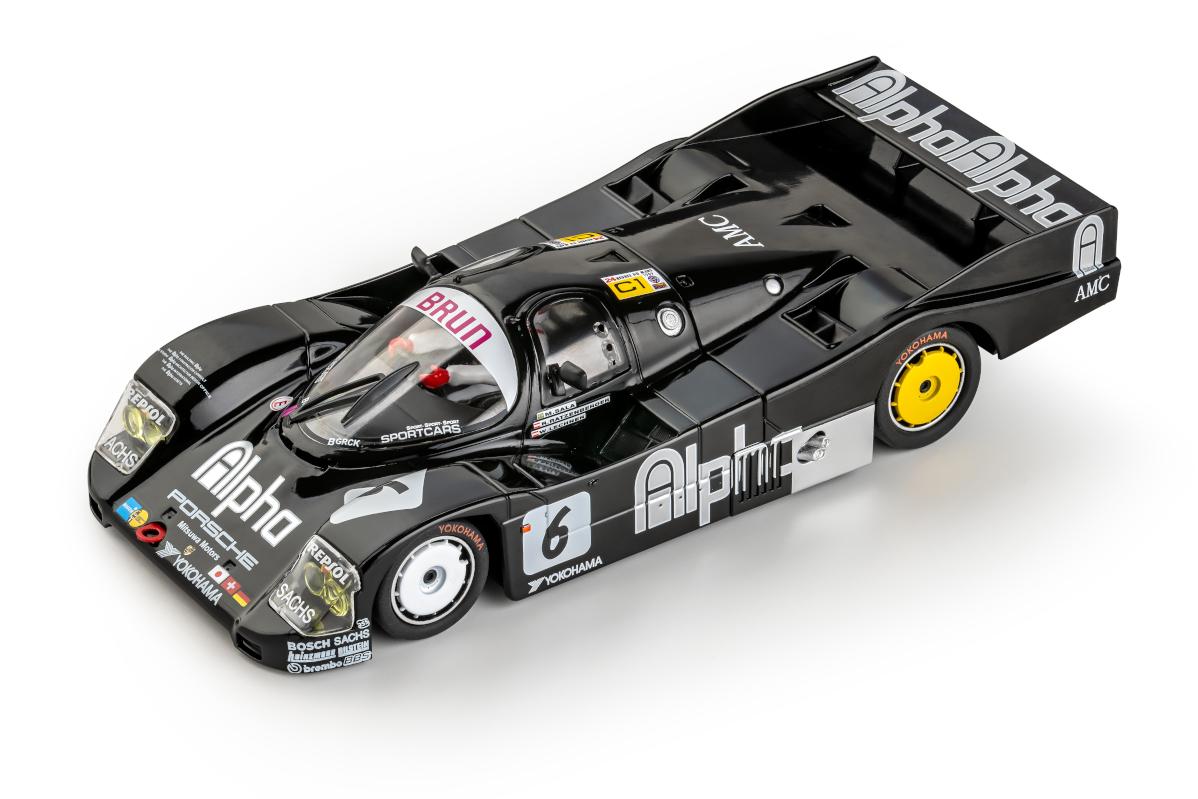 Slot.it - Reggio Emilia - n.6 - 24h Le Mans 1989 - CA03n