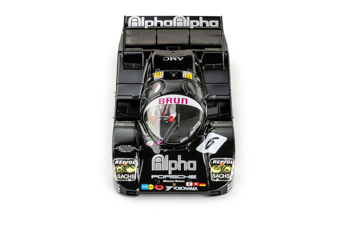 Slot.it - Reggio Emilia - n.6 - 24h Le Mans 1989 - CA03n