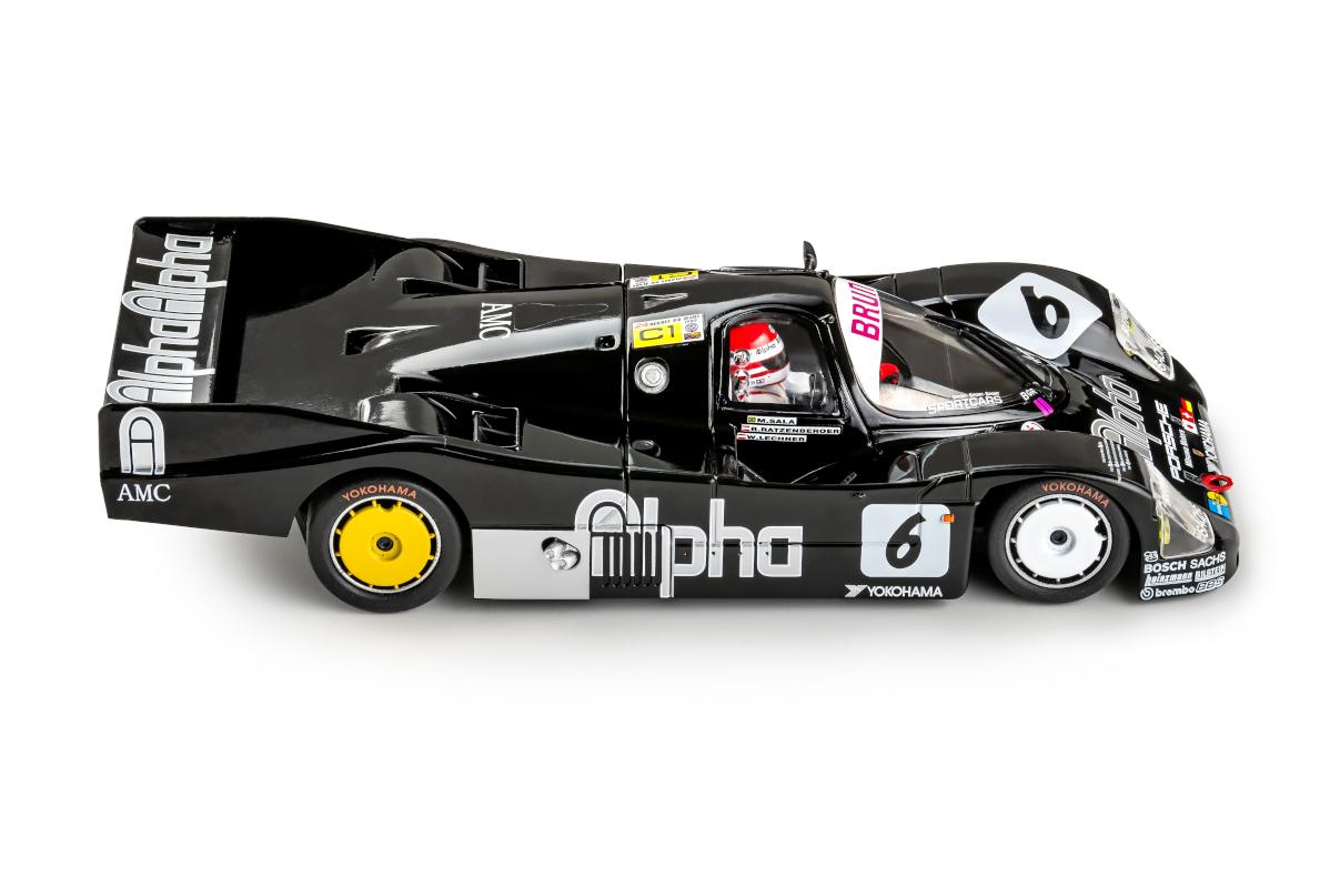 Slot.it - Reggio Emilia - n.6 - 24h Le Mans 1989 - CA03n