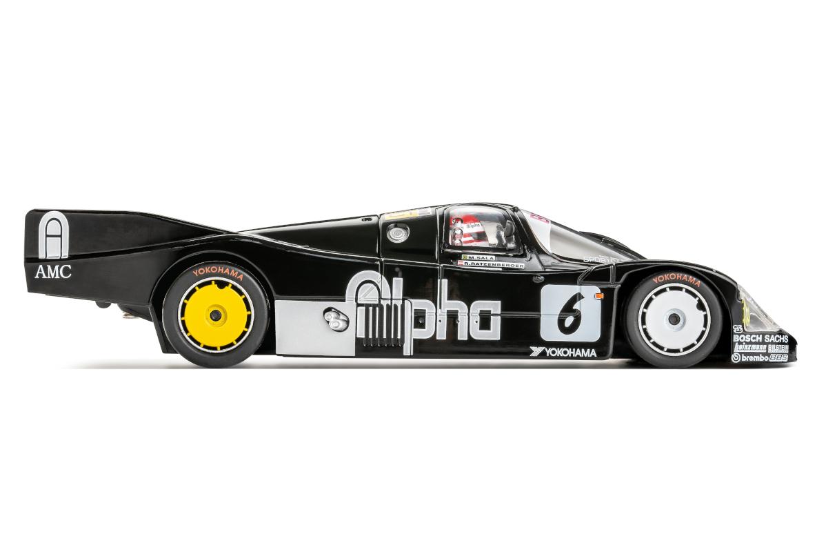 Slot.it - Reggio Emilia - n.6 - 24h Le Mans 1989 - CA03n