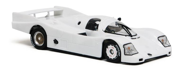 Slot.it - Reggio Emilia - White Kit with prepainted and preassembled parts - CA03z1