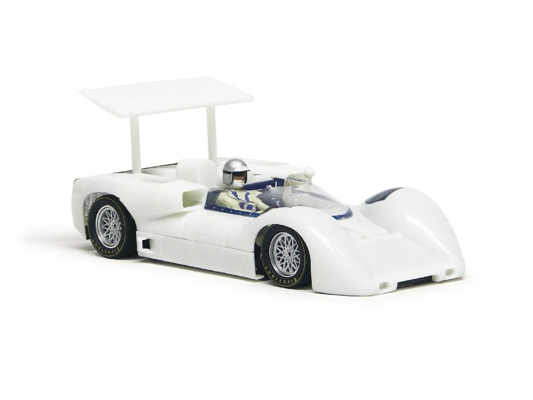 Slot.it - Reggio Emilia - White Kit with prepainted and preassembled parts - CA16z1
