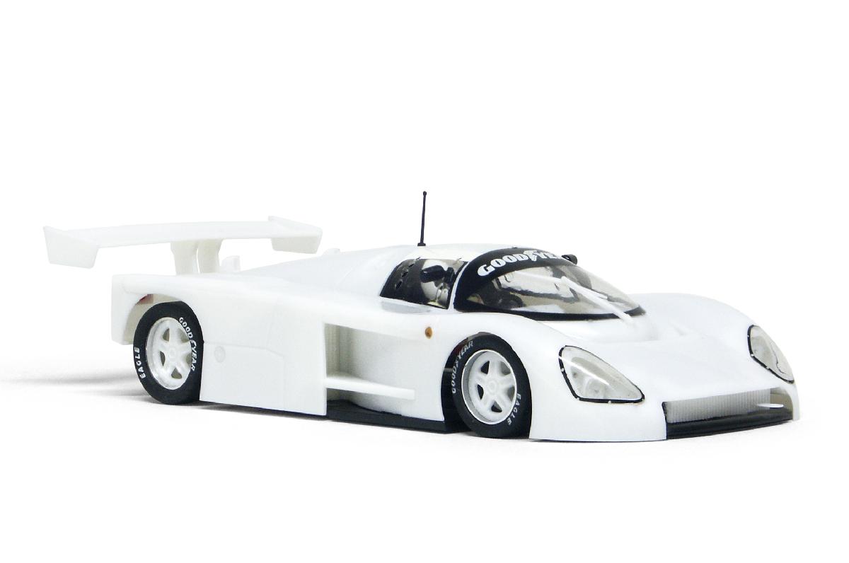 Slot.it - Reggio Emilia - White Kit with prepainted and preassembled parts - CA19z