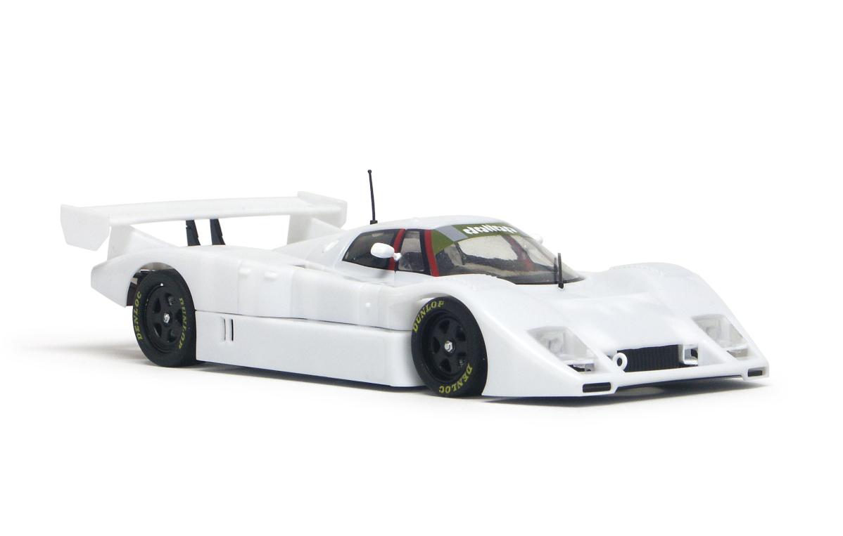 Slot.it - Reggio Emilia - White Kit with prepainted and preassembled parts - CA21z1