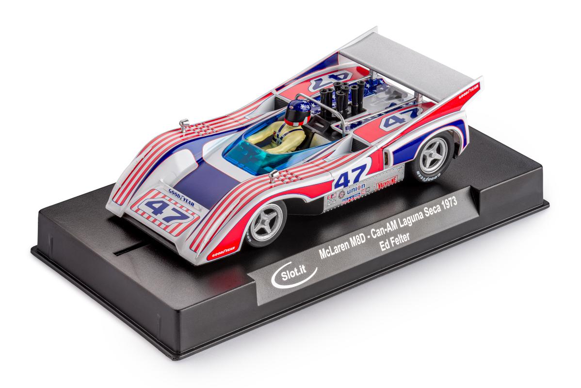 Slot.it - Reggio Emilia - n.47 Laguna Seca 1973 - CA26f