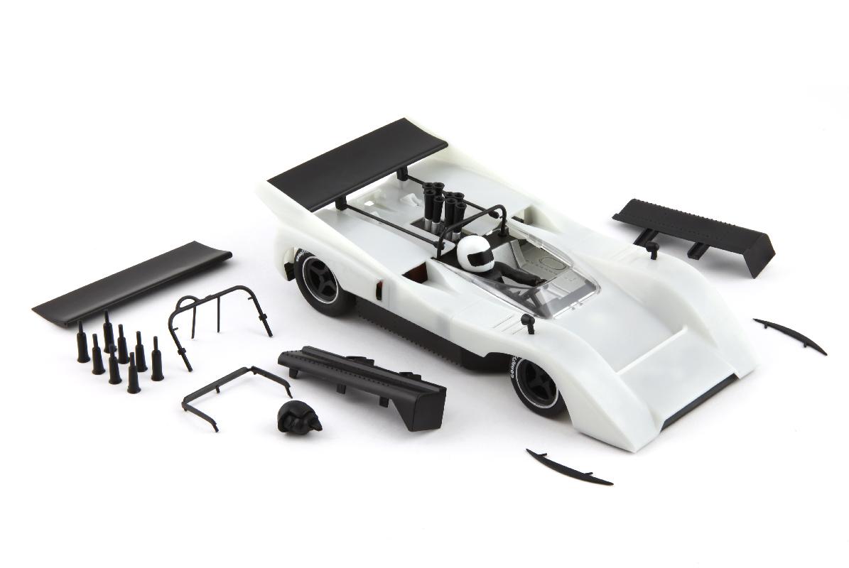 Slot.it - Reggio Emilia - White Kit with prepainted and preassembled parts - CA26z
