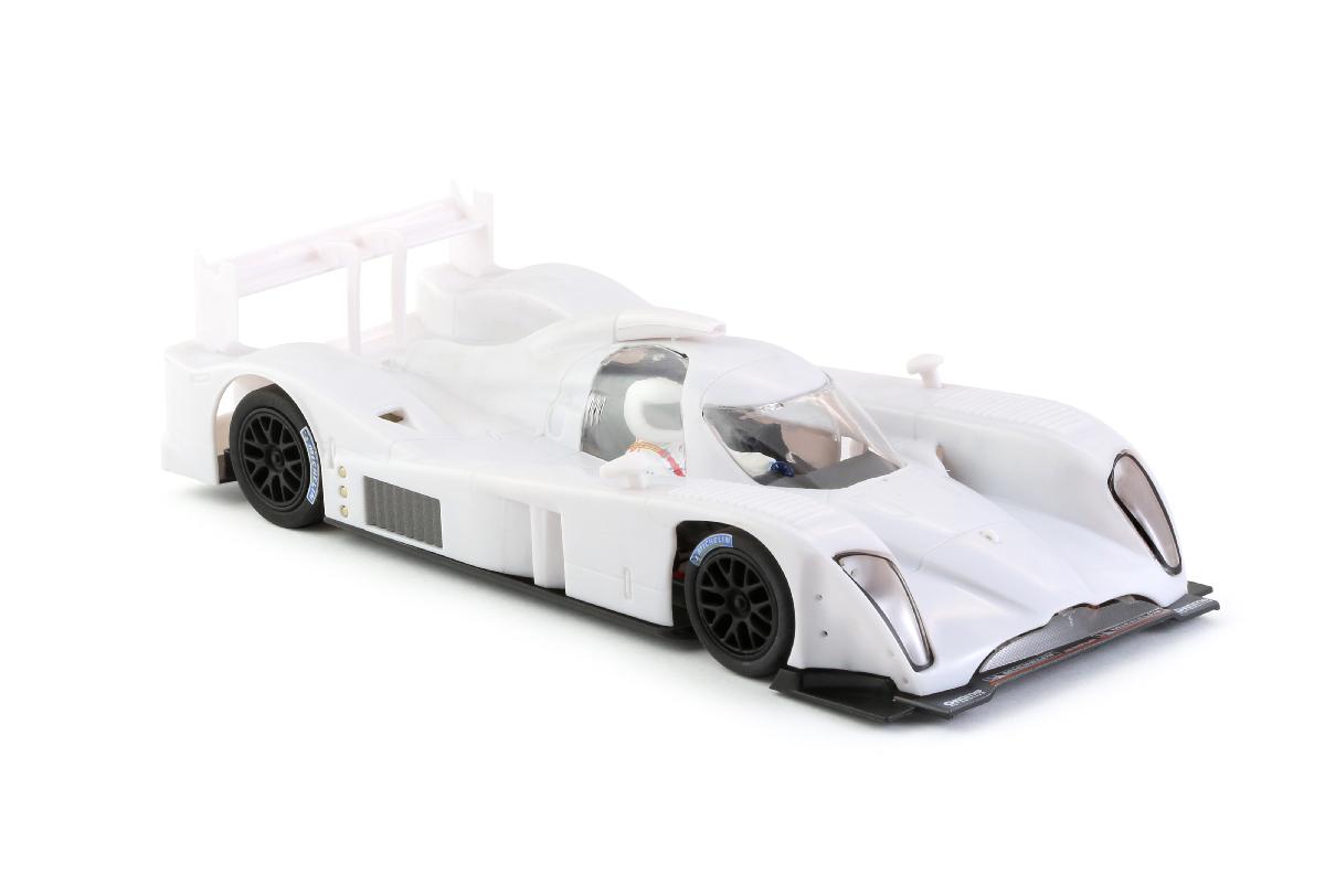 Slot.it - Reggio Emilia - White kit with prepainted and preassembled parts - IL version - CA31z2