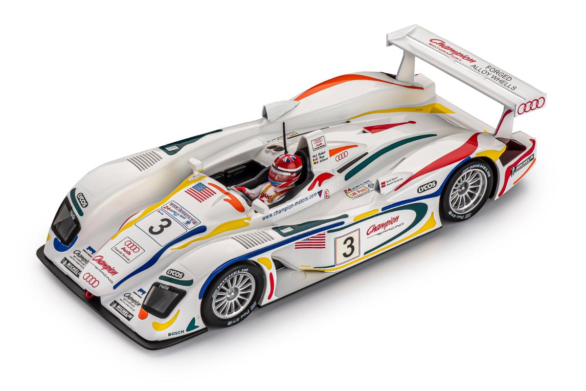 Slot.it - Reggio Emilia - n.3 Le Mans 2001 - CA33d