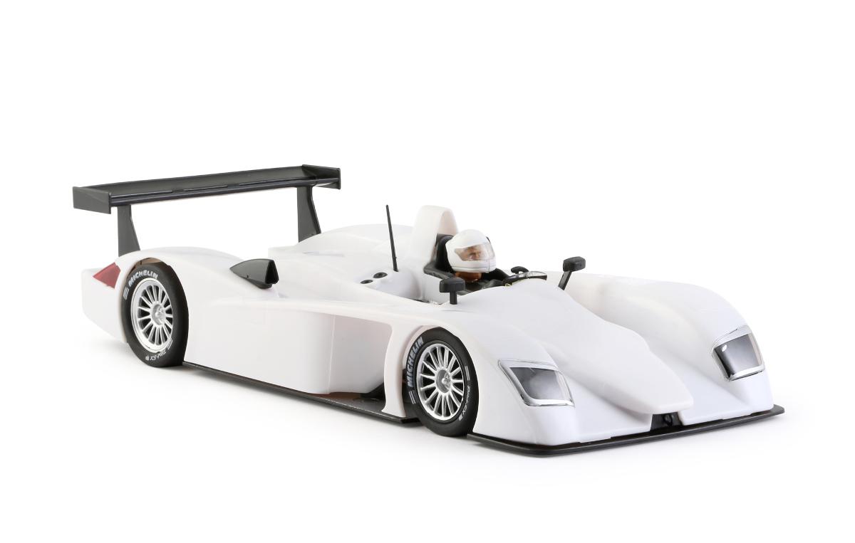 Slot.it - Reggio Emilia - White Kit with prepainted and preassembled parts - CA33z1