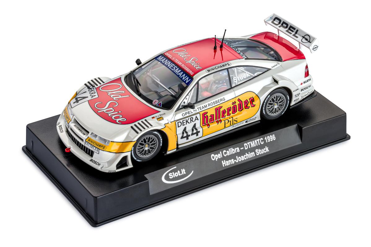 Slot.it - Reggio Emilia - n.44 DTM/ITC 1996 - CA36f