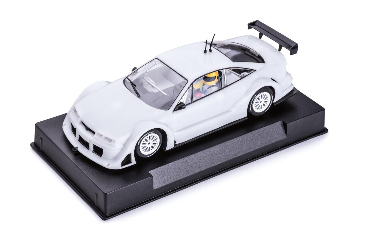 Slot.it - Reggio Emilia - White Kit with prepainted and preassembled parts - CA36z1