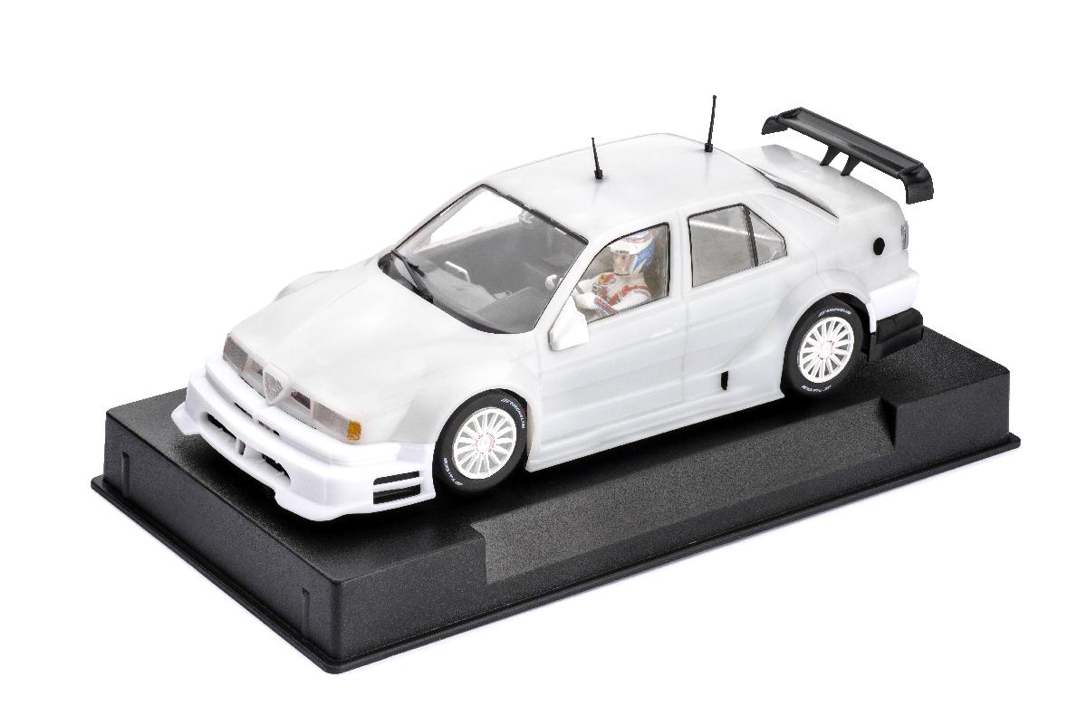 Slot.it - Reggio Emilia - White Kit with prepainted and preassembled parts - CA40z