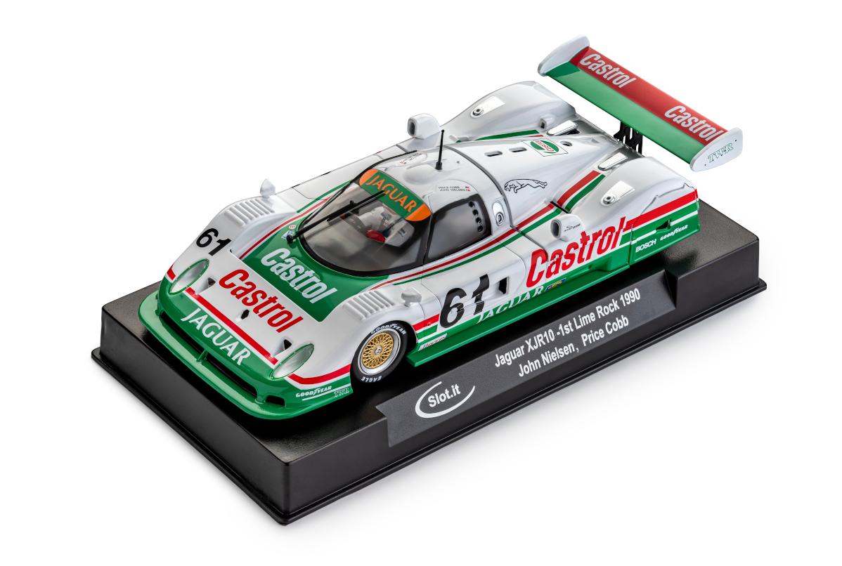 Slot.it - Reggio Emilia - n.61 - 1st Lime Rock 1990 - CA42c