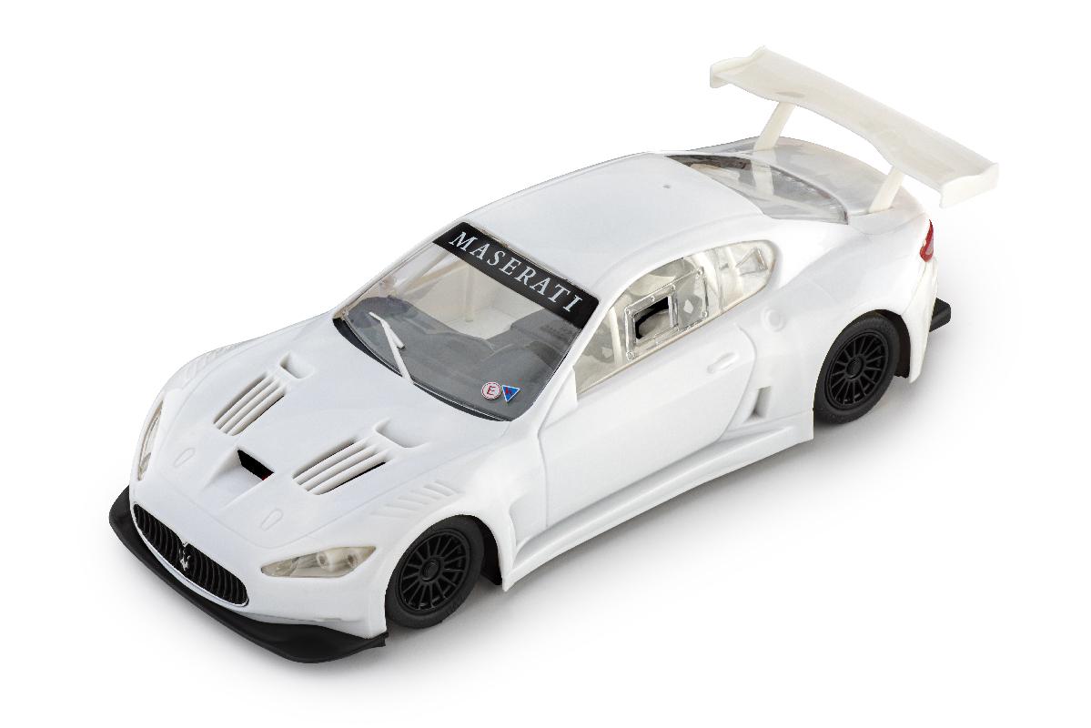 Slot.it - Reggio Emilia - White Kit with prepainted and preassembled parts - CA43z