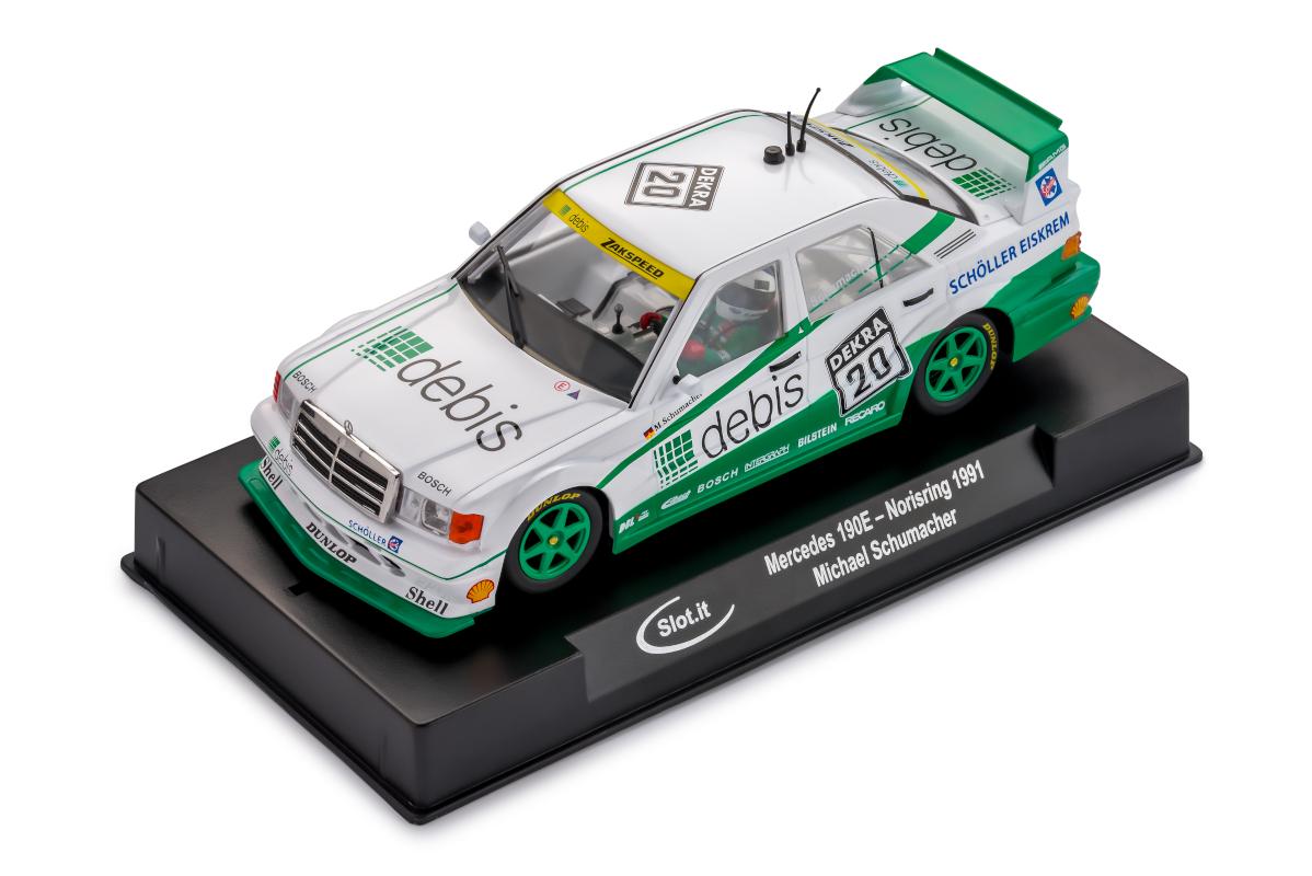 Slot.it - Reggio Emilia - n.20 Norisring 1991 - CA44e