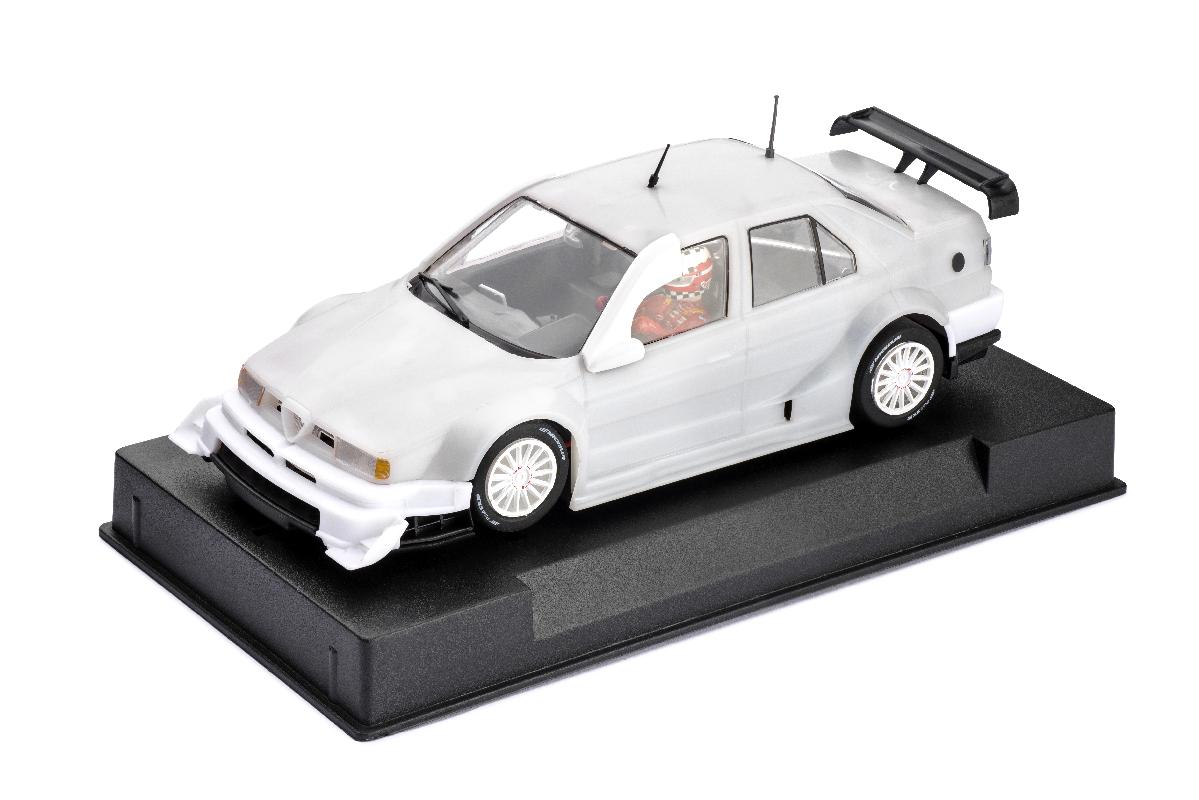 Slot.it - Reggio Emilia - White Kit with prepainted and preassembled parts - CA45z