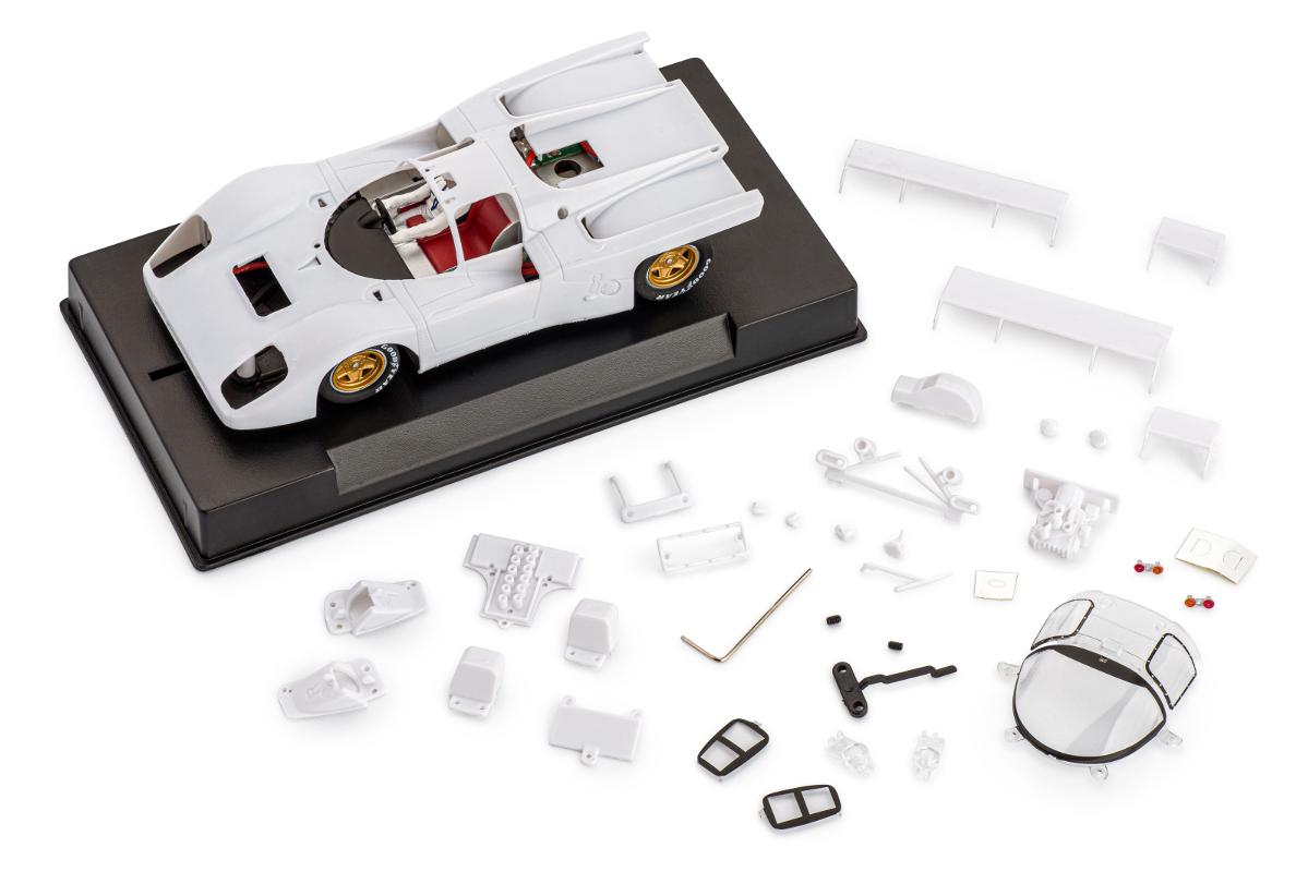 Slot.it - Reggio Emilia - White Kit with prepainted and preassembled parts - CA51z