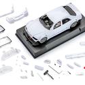 Slot.it - Reggio Emilia - White Kit with prepainted and preassembled parts - CA54z