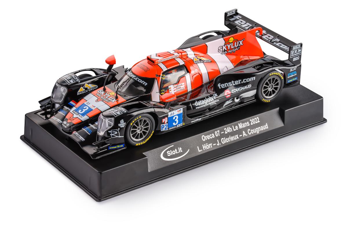 Slot.it - Reggio Emilia - n.3 24h Le Mans 2022 - CA55a