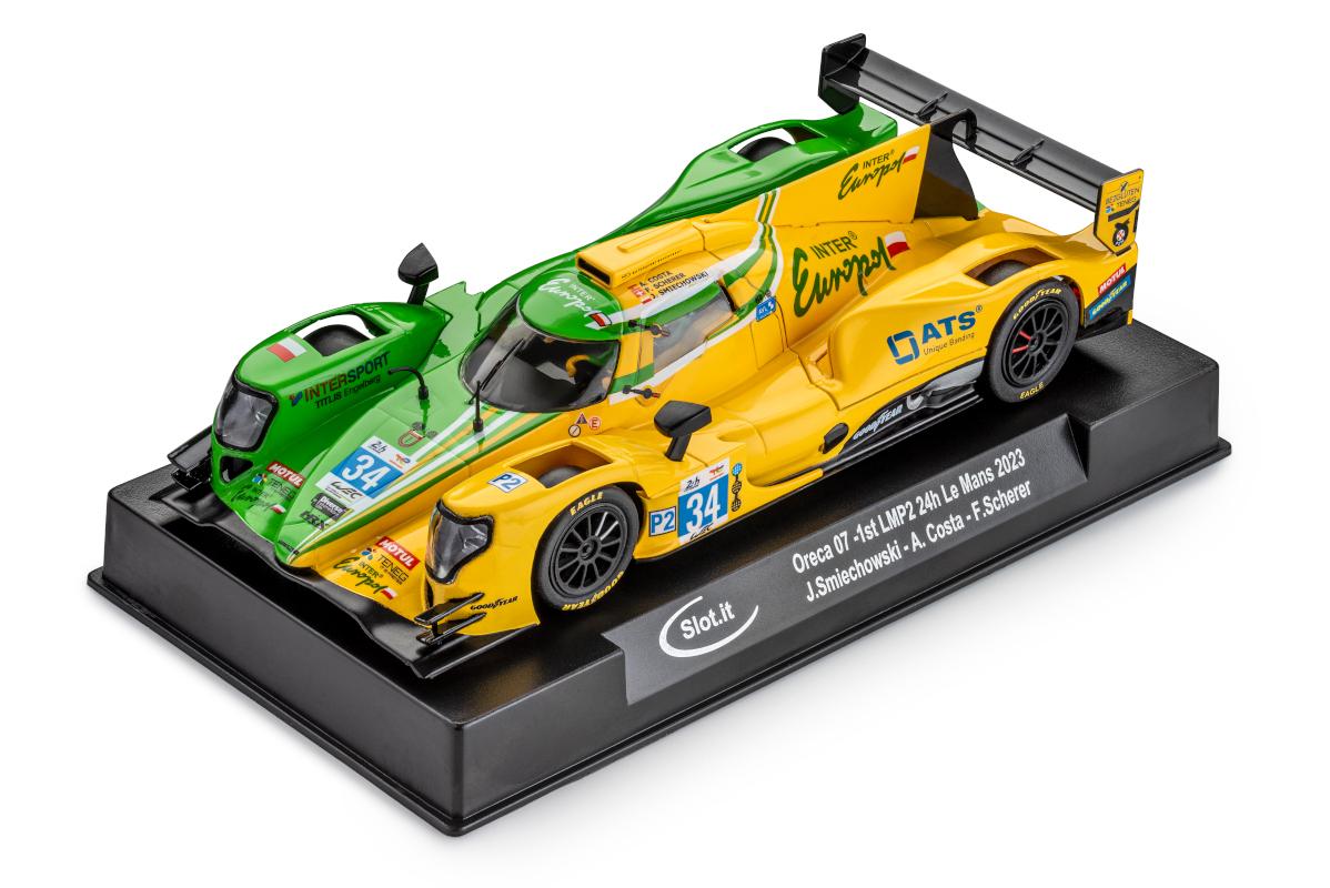 Slot.it - Reggio Emilia - n.34 - 1st LMP2 Le Mans 2023 - CA55b
