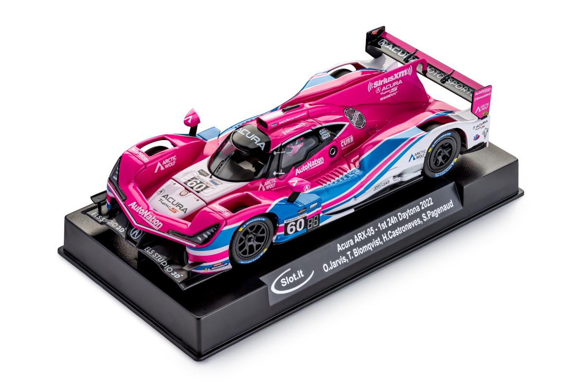 Slot.it - Reggio Emilia - n.60 - 1st 24h Daytona 2022 - CA56a