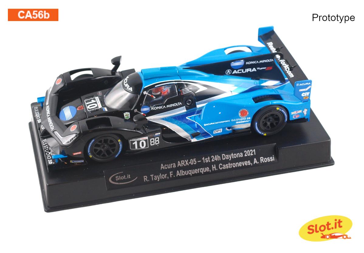Slot.it - Reggio Emilia - n.10 - 1st 24h Daytona 2021 - CA56b