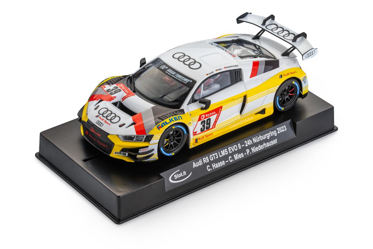 Slot.it - Reggio Emilia - n.39 - 4h Nurburgring 2023 - CA58a