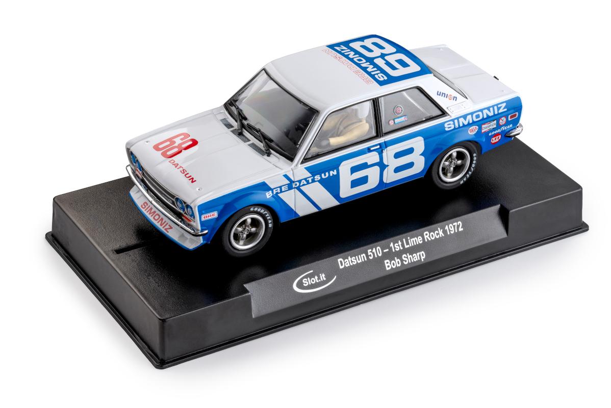Slot.it - Reggio Emilia - n.68 1st Lime Rock 1972 - CA59a
