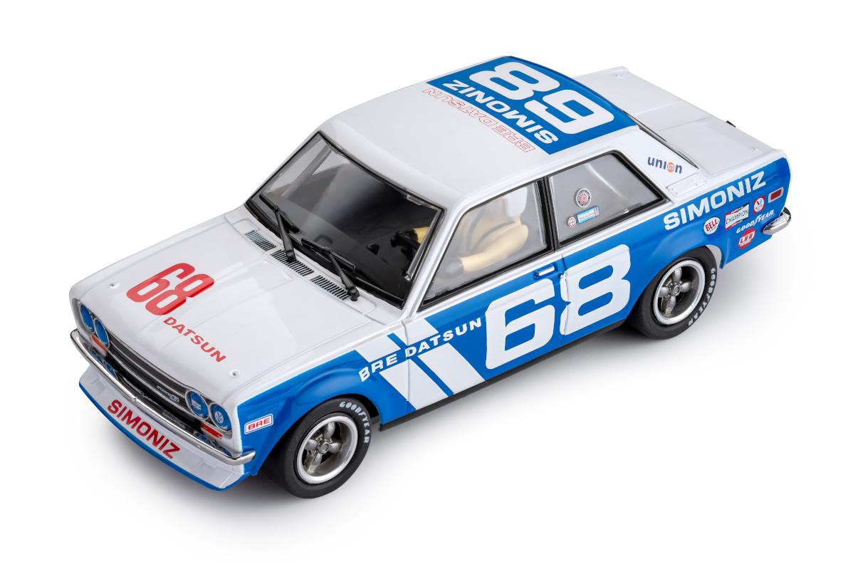 Slot.it - Reggio Emilia - n.68 1st Lime Rock 1972 - CA59a