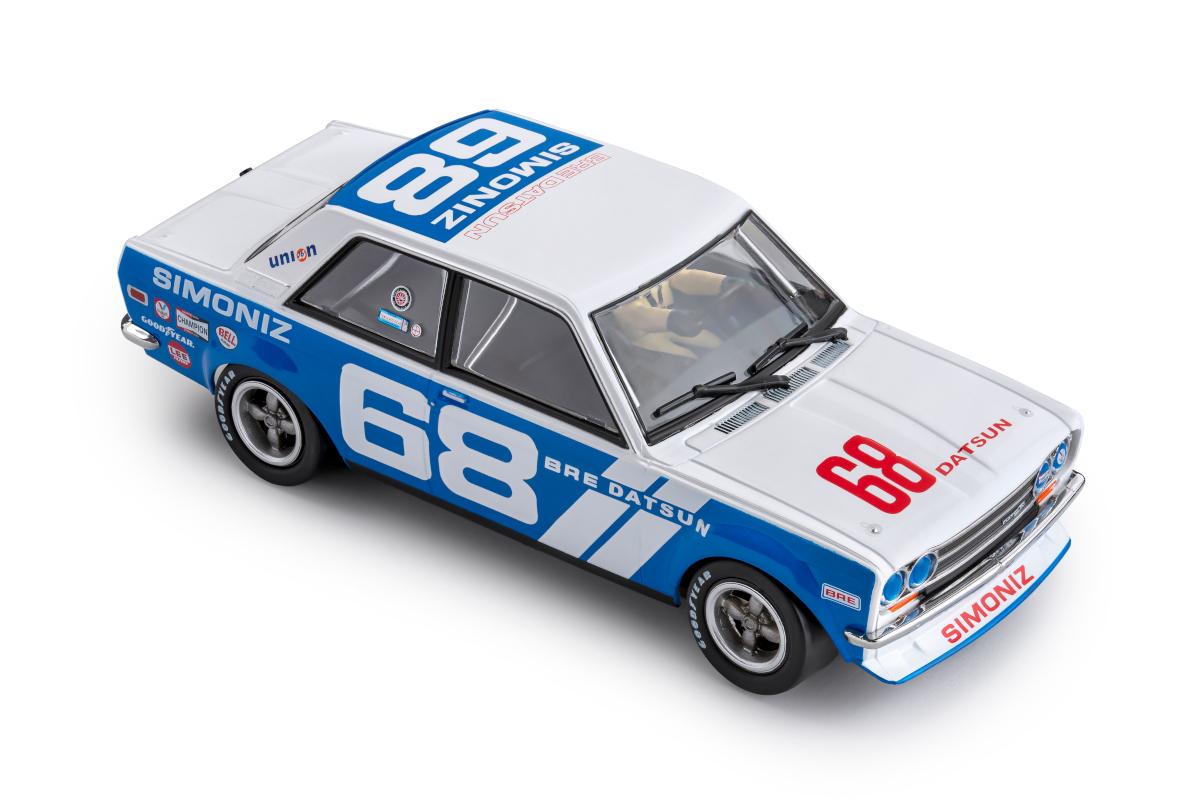 Slot.it - Reggio Emilia - n.68 1st Lime Rock 1972 - CA59a
