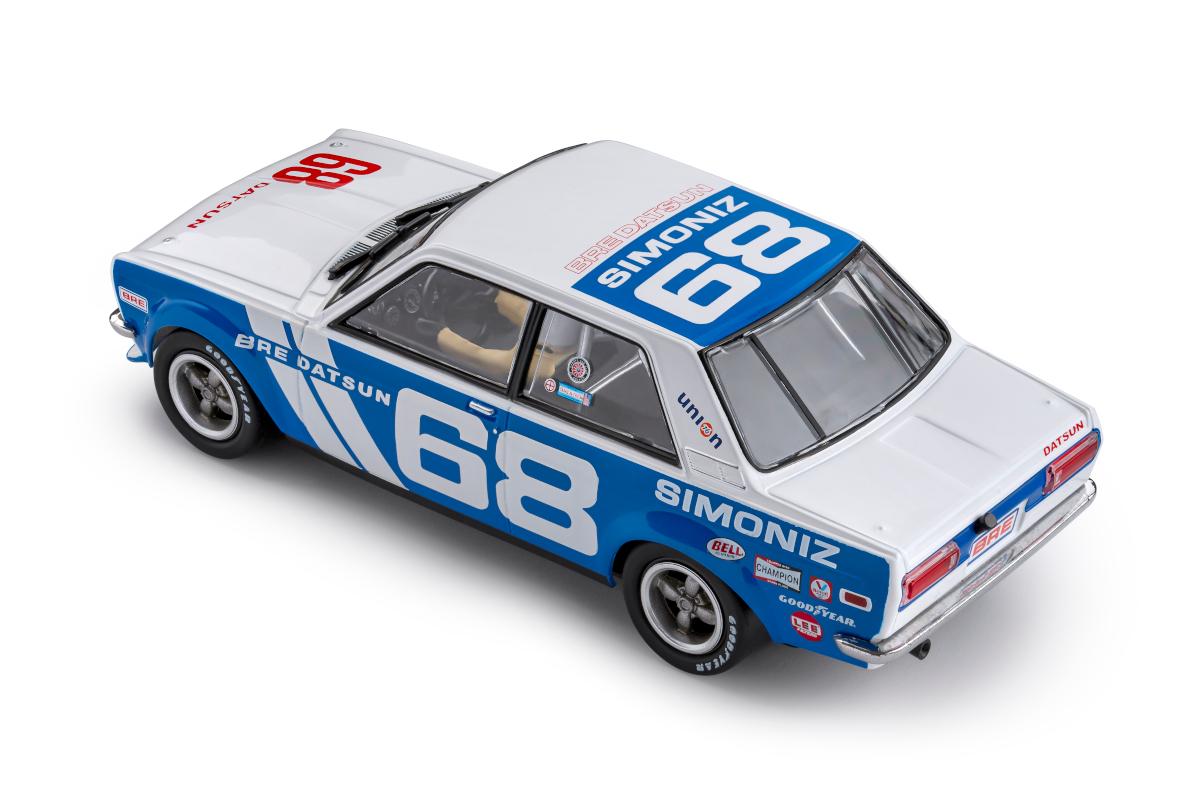 Slot.it - Reggio Emilia - n.68 1st Lime Rock 1972 - CA59a