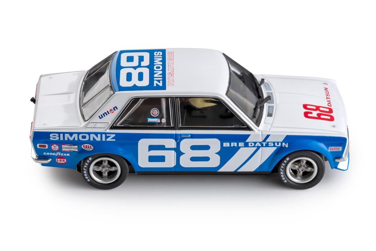 Slot.it - Reggio Emilia - n.68 1st Lime Rock 1972 - CA59a