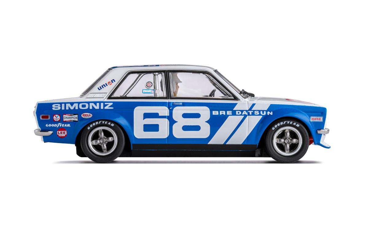 Slot.it - Reggio Emilia - n.68 1st Lime Rock 1972 - CA59a