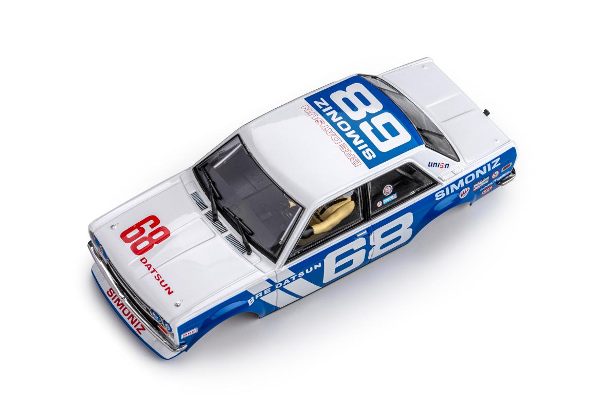 Slot.it - Reggio Emilia - n.68 1st Lime Rock 1972 - CA59a