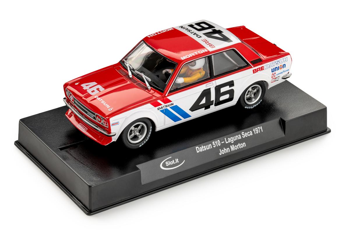 Slot.it - Reggio Emilia - n.46 Laguna Seca 1971 - CA59c