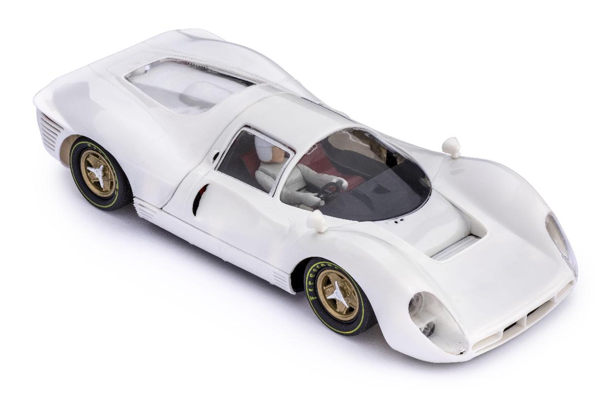 Slot.it - Reggio Emilia - 412P - white kit - CAR06z