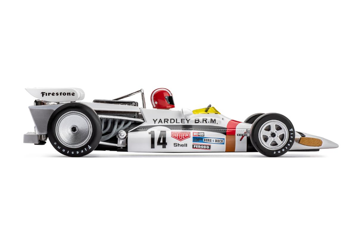 Slot.it - Reggio Emilia - P160 - n.14 1st Spielberg 1971 - CAR08a