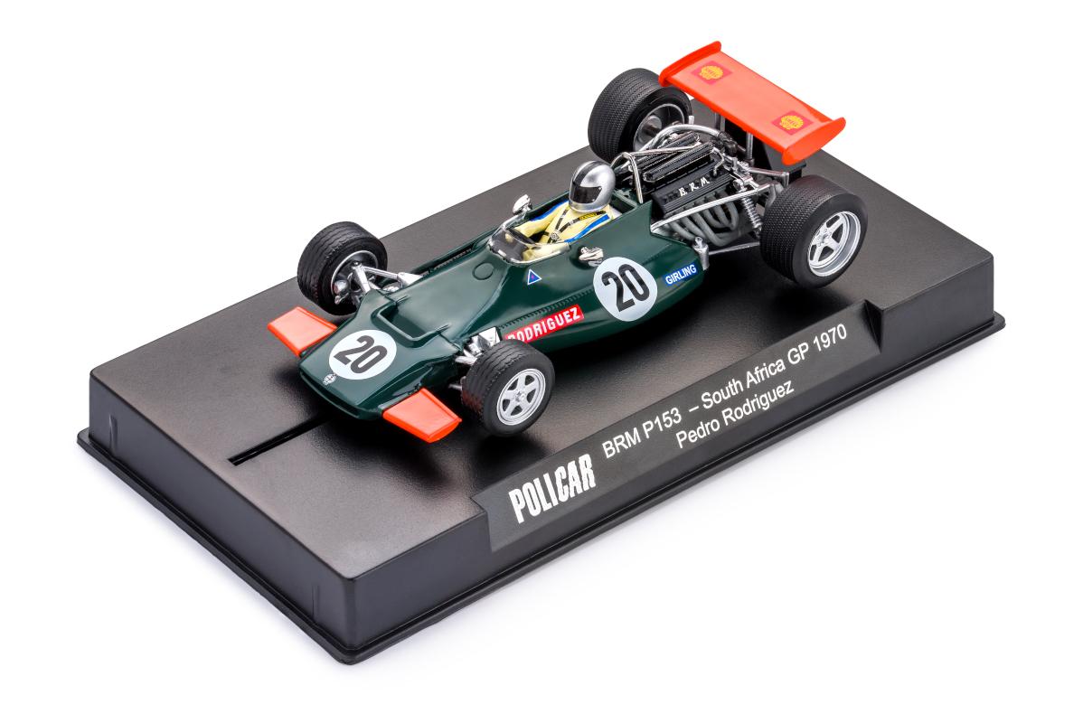 Slot.it - Reggio Emilia - P153 - n.20 South Africa GP 1970 - CAR08c